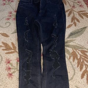 Black holy jeans